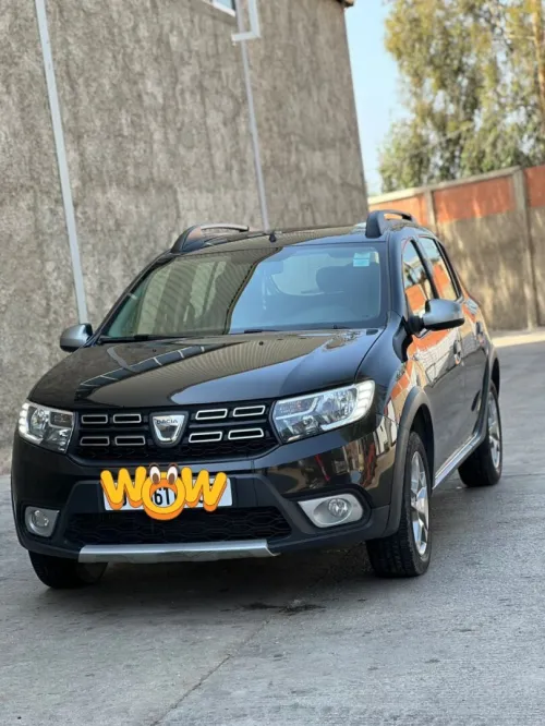 Dacia Sandero 2018 Stepway restylée