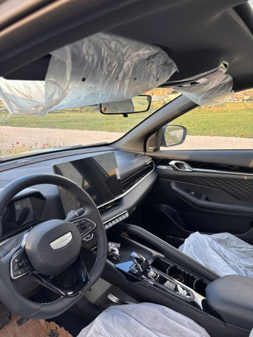 Geely Coolray 2026 Full Option