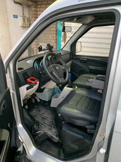 Chery Yoki 2020