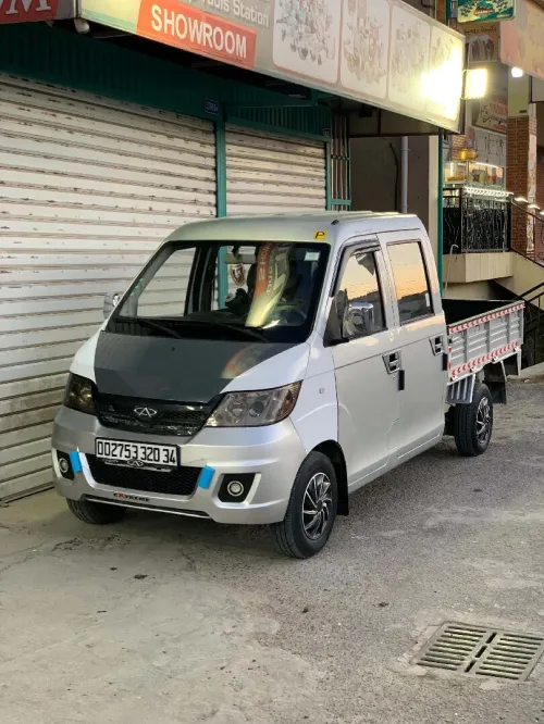 Chery Yoki 2020
