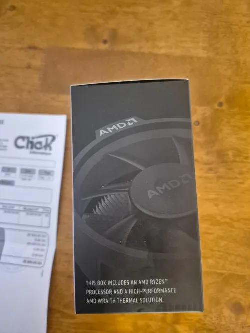 AMD Ryzen 7 5700