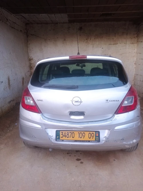 Opel Corsa 2009 