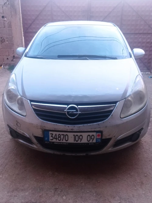 Opel Corsa 2009 