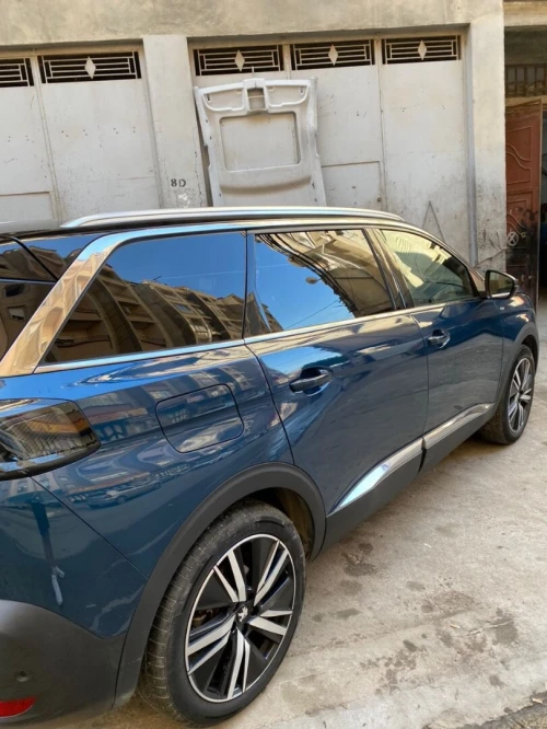 Peugeot 5008 2022 GT