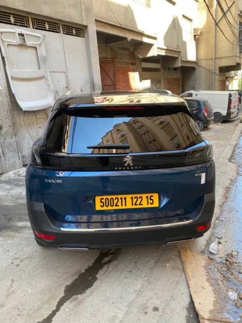 Peugeot 5008 2022 GT