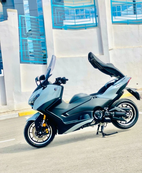 Yamaha Tmax- tech max 2026