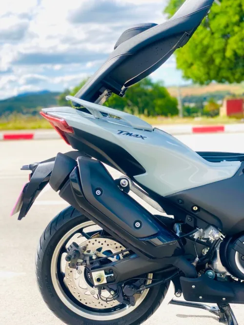 Yamaha Tmax- tech max 2026