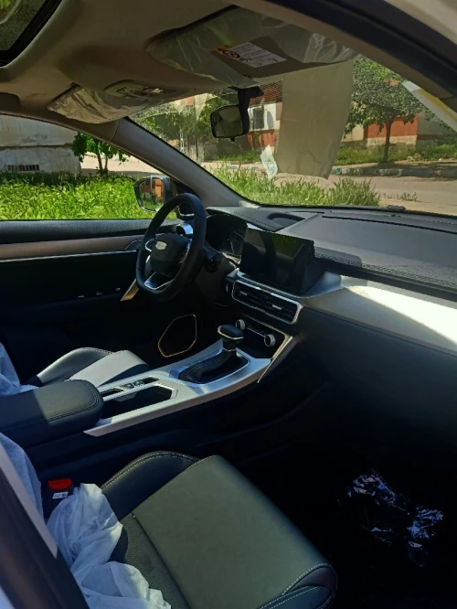 Geely Coolray 2026 Super max