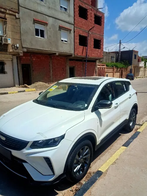 Geely Coolray 2026 Super max