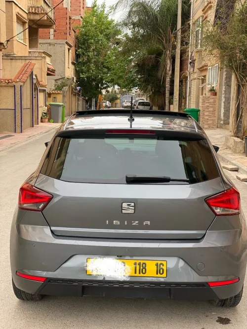 Seat Ibiza 2018 Itech Plus