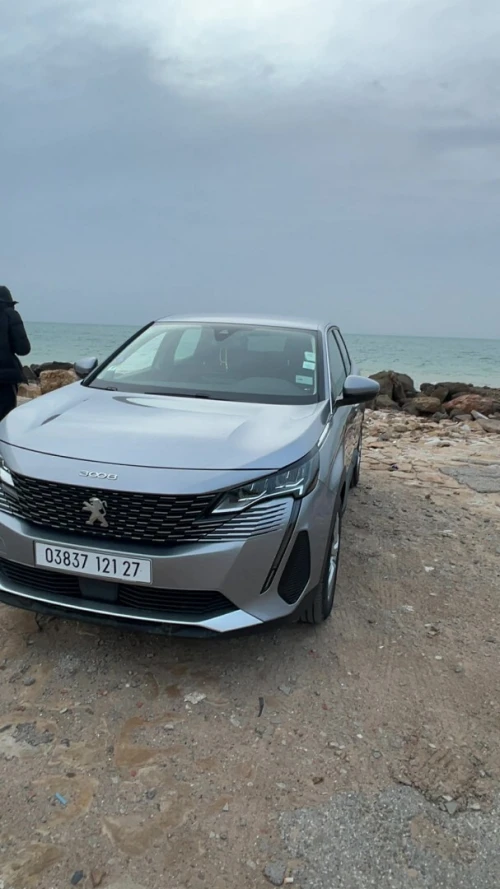 Peugeot 3008 2021 
