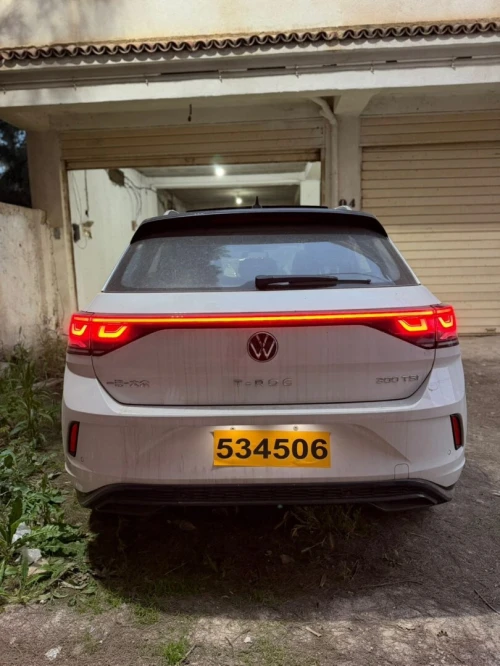 Volkswagen T-Roc 2026 R-Line 