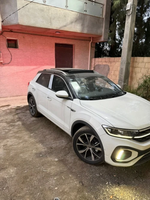 Volkswagen T-Roc 2026 R- Line Edition 