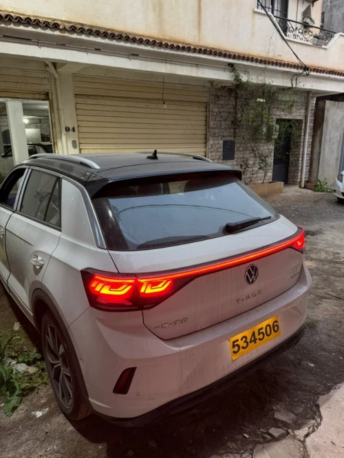Volkswagen T-Roc 2026 R- Line Edition 