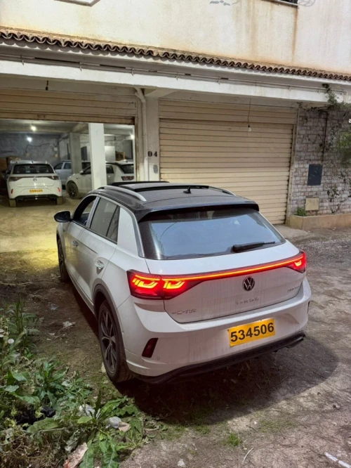 Volkswagen T-Roc 2026 R-Line 