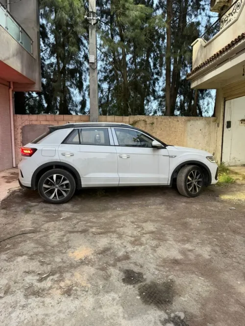 Volkswagen T-Roc 2026 R-Line 