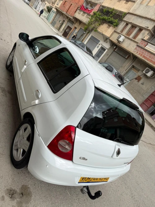 Renault Clio Campus 2015 Facelift