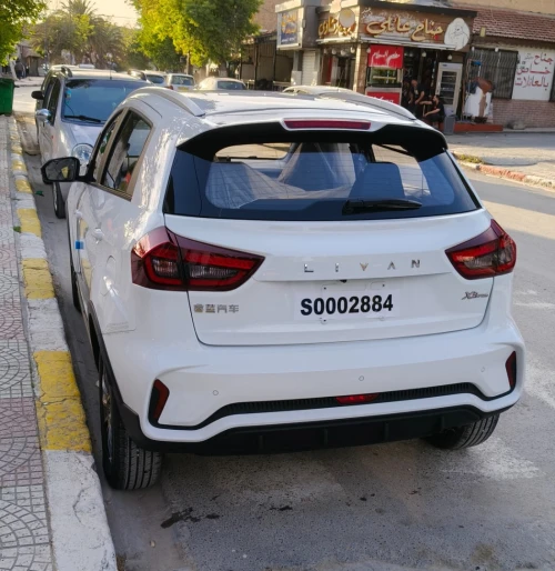 Geely GX3 PRO  2025 Livan X3 Pro