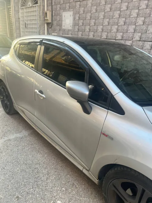 Renault Clio 4 2018 GT Line +