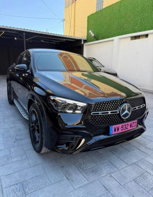 Mercedes Gle coupé 2026 Amg 20206