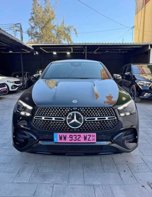 Mercedes Gle coupé 2026 Amg 20206