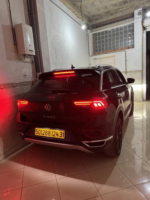 Volkswagen T-Roc 2024 T-Roc