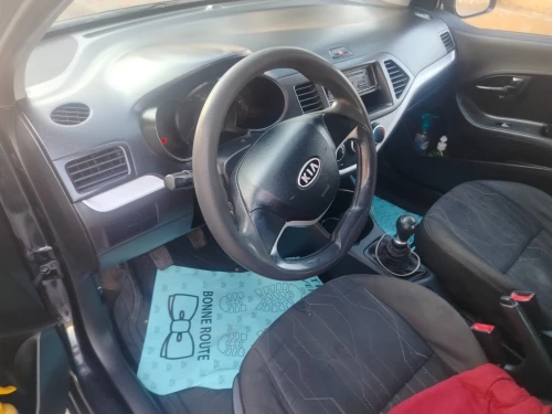Kia Picanto 2012 Pop