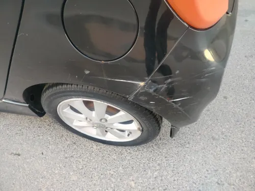 Kia Picanto 2012 Pop