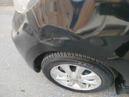 Kia Picanto 2012 Pop