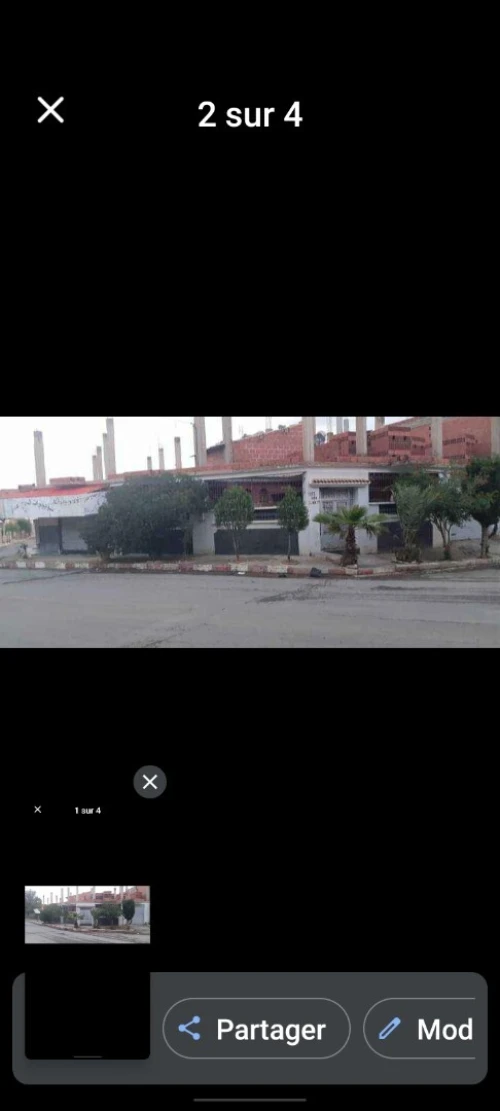 Vente Villa Bordj Bou Arreridj Sidi embarek