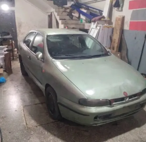 Fiat Brava 1999 Brava