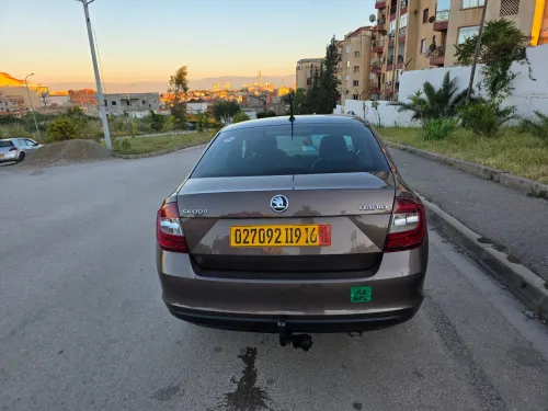 Skoda Rapid 2019 Edition