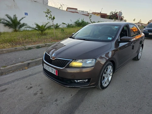 Skoda Rapid 2019 Edition
