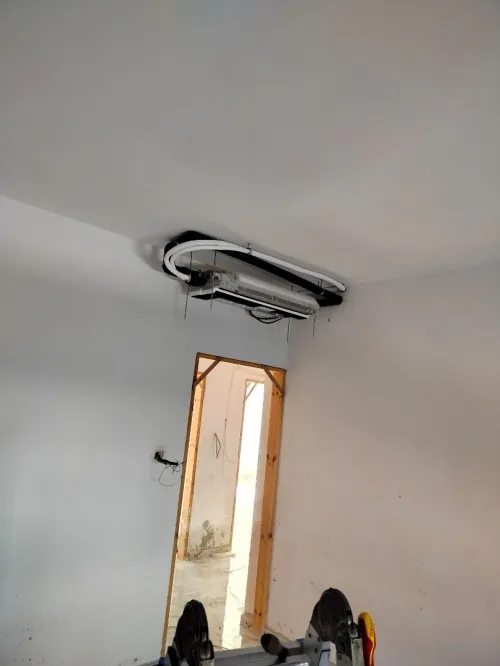 Installation et réparation tout type de climatisation split cassette Grenoble armoire