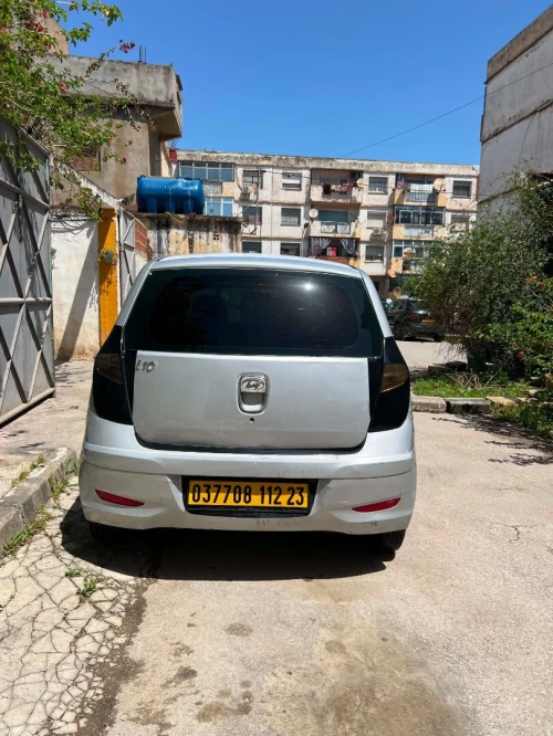 Hyundai i10 2012 GLS