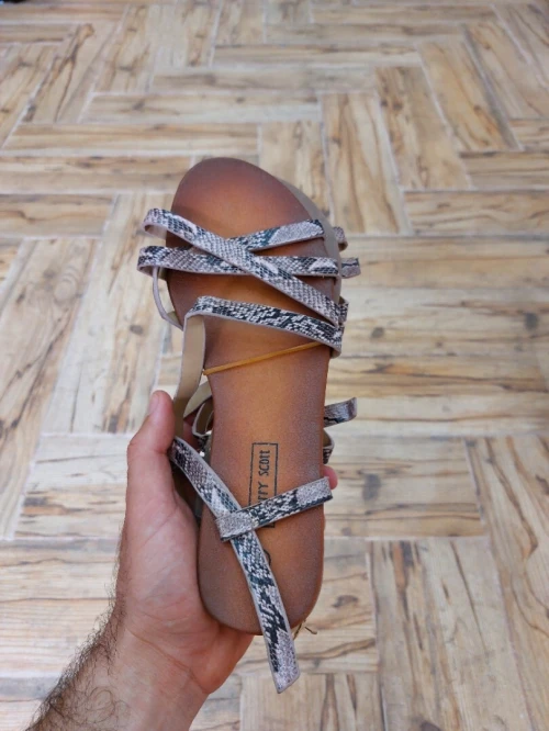 Sandale femme