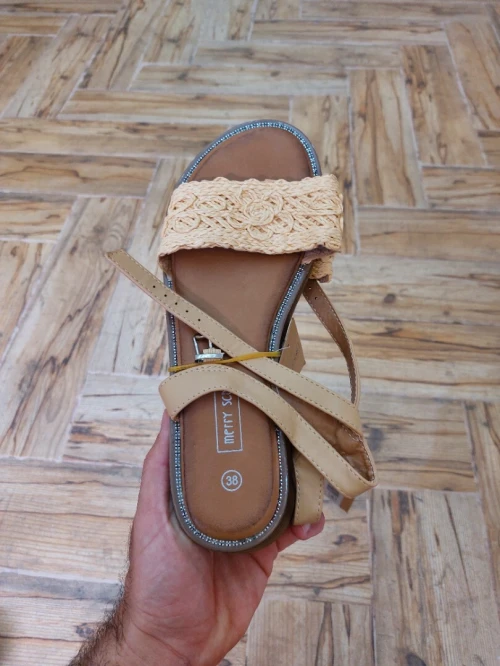 Sandale femme