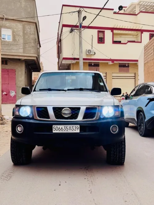 Nissan Patrol 2013 2013