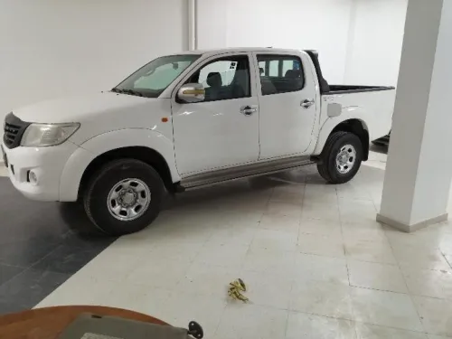 Toyota Hilux 2016 LEGEND DC 4x4 Pack Luxe