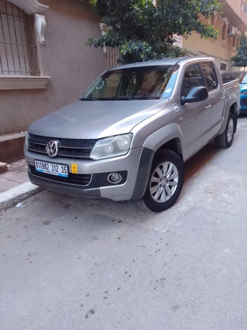 Volkswagen Amarok 2012 HighLine Plus