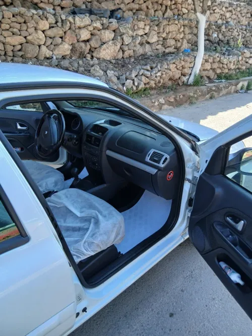 Renault Clio Campus 2012 Bye bye