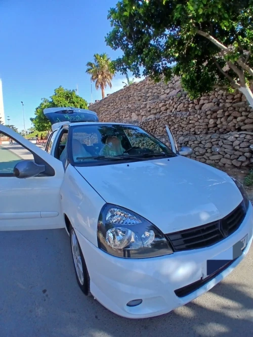Renault Clio Campus 2012 Bye bye