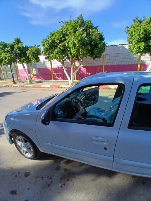 Renault Clio Campus 2012 Bye bye