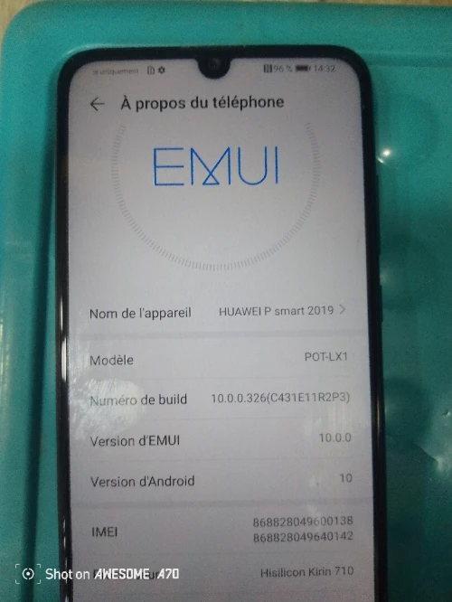 Huawei Huawei pot-lx1