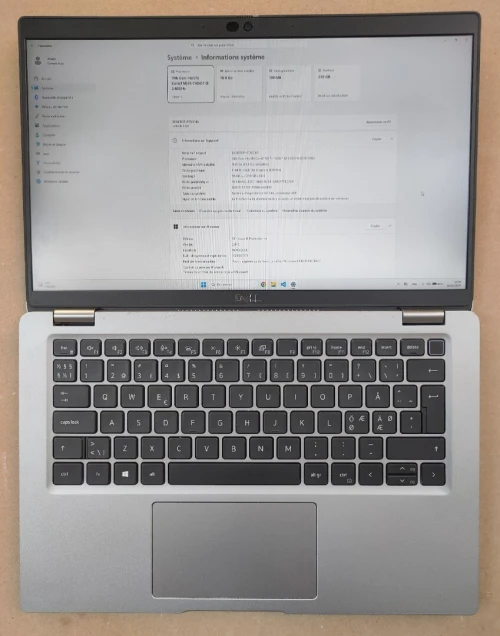 Dell latitude 5420