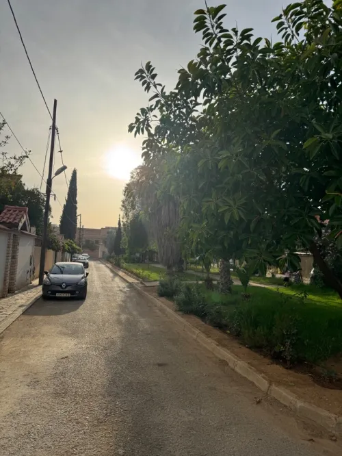Vente Villa Alger Souidania