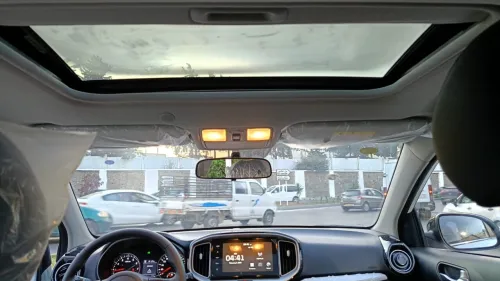 Kia KX1 2025 