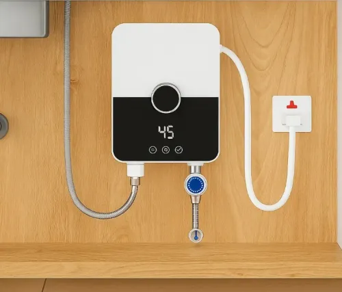 Chauffe-eau instantané électrique SHARB 5500W سخان مياه سريع
