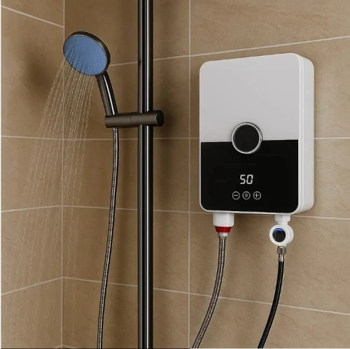 Chauffe-eau instantané électrique SHARB 5500W سخان مياه سريع