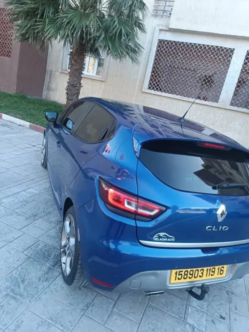 Renault Clio 4 2019 Clio 4
